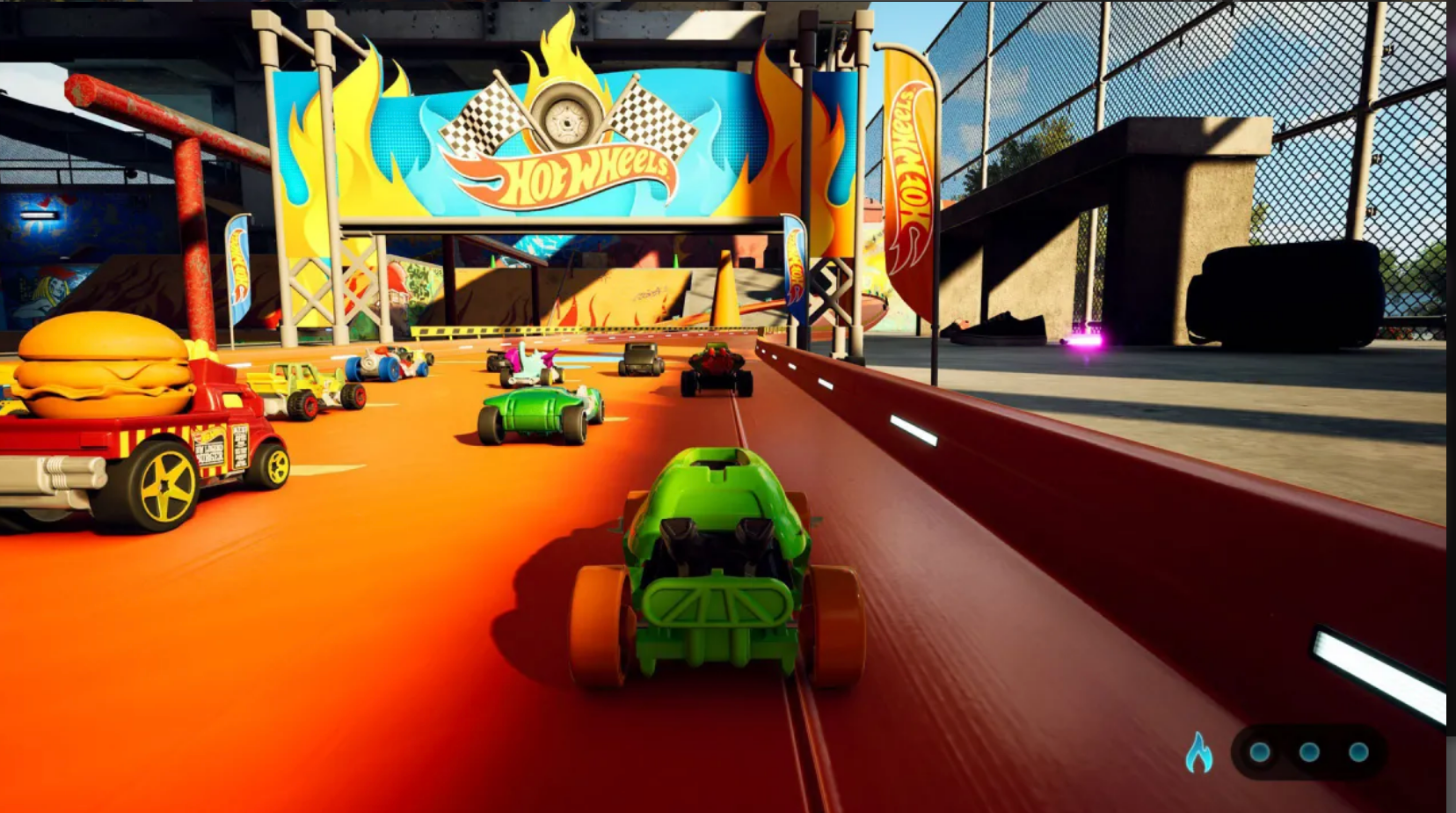 Joc Hot Wheels Unleashed pentru PlayStation 5 PS5 Second-Hand SH