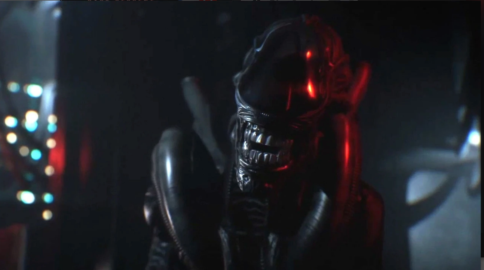 Joc Aliens Dark Descent pentru PlayStation 5 PS5 Second-Hand SH