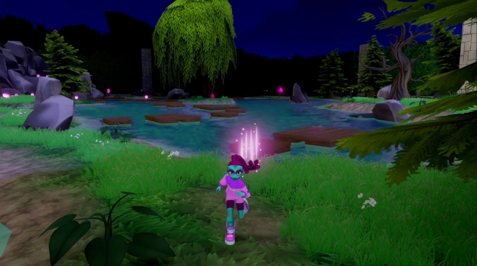 Joc Monster High Skulltimate Secrets pentru PlayStation 5 PS5 Second-Hand SH