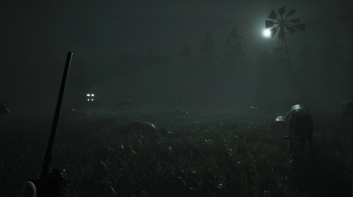 Joc Greyhill Incident Abducted Edition pentru PlayStation 5 PS5 Second-Hand SH
