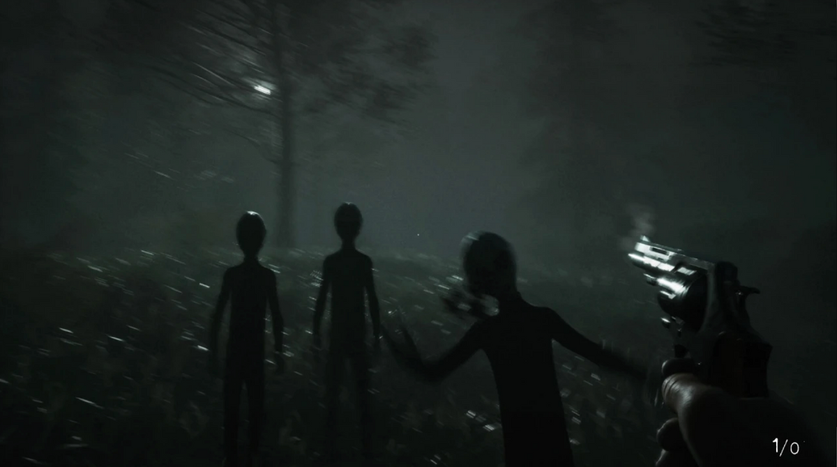 Joc Greyhill Incident Abducted Edition pentru PlayStation 5 PS5 Second-Hand SH