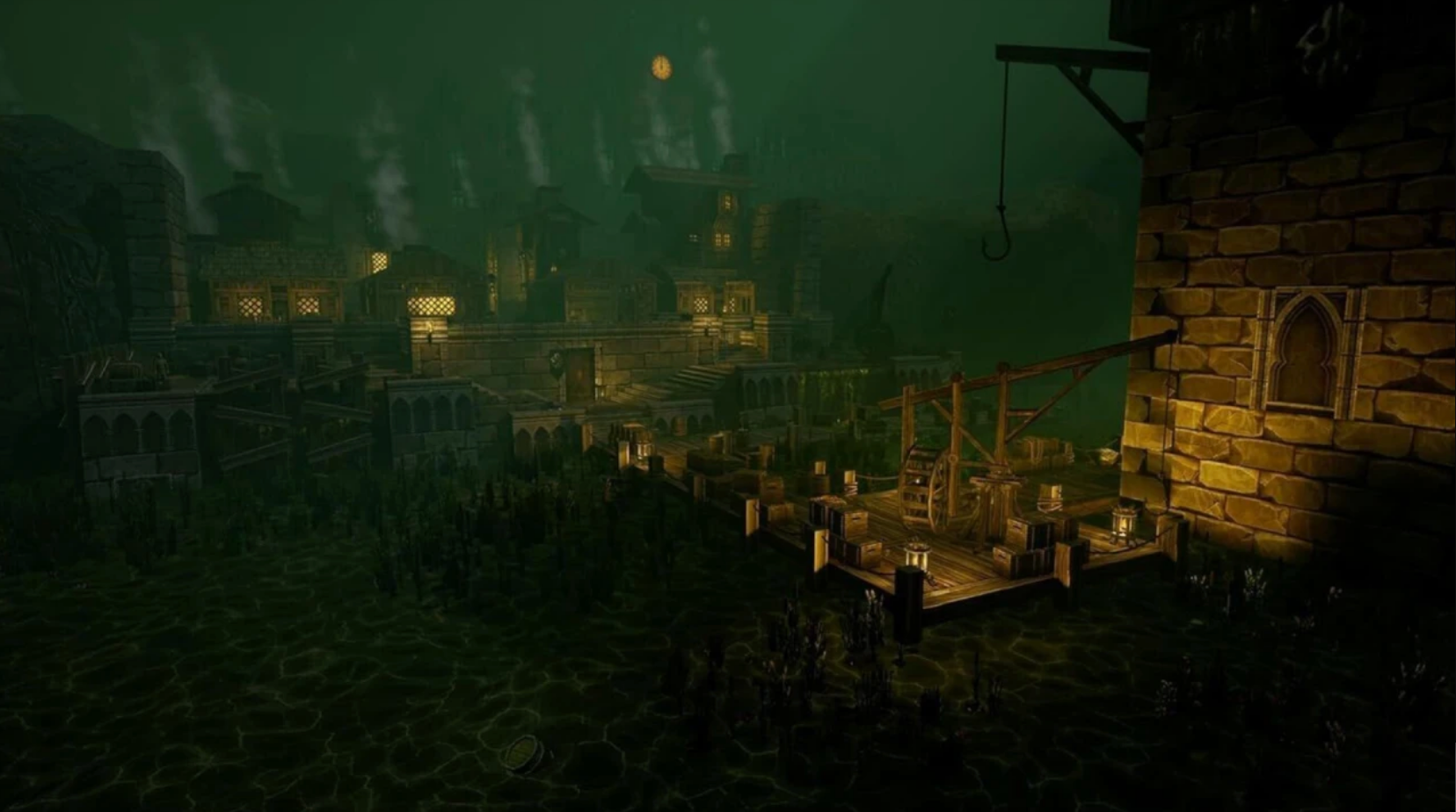 Joc Graven pentru PlayStation 5 PS5 Second-Hand SH