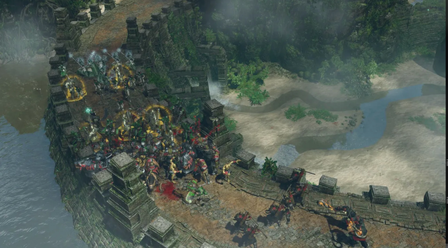 Joc Spellforce III Reforced pentru PlayStation 4 PS4 Second-Hand SH