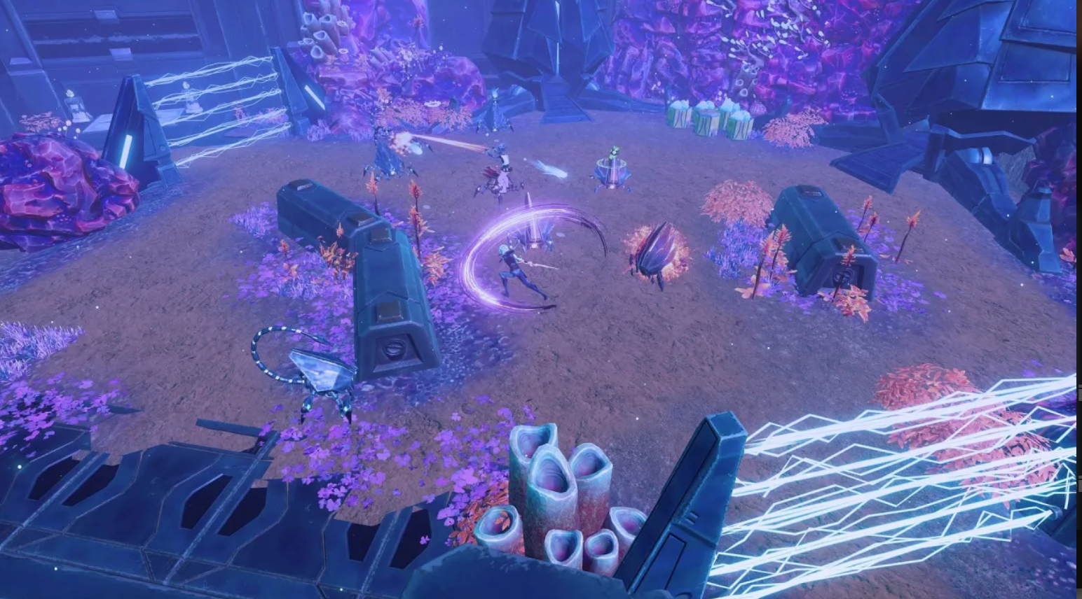 Joc Star Trek Prodigy Supernova pentru PlayStation 4 PS4 Second-Hand SH