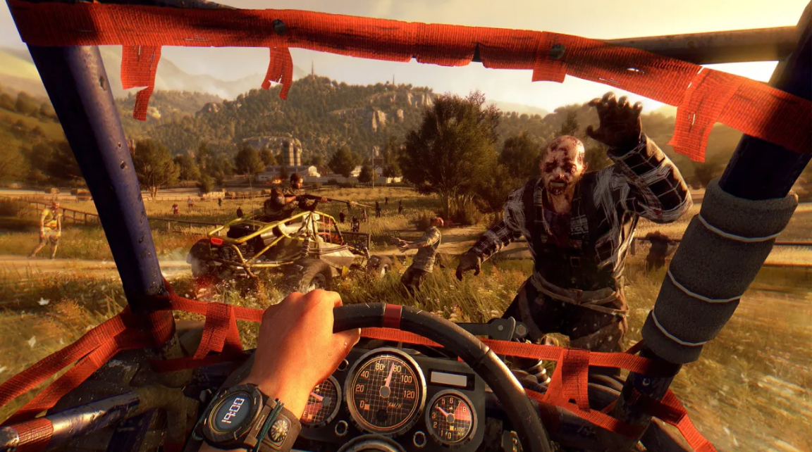 Joc Dying Light The Following Enhanced Edition pentru Xbox One Second-Hand SH