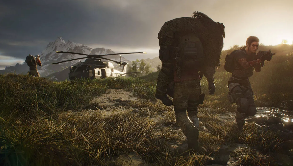 Joc Ghost Recon Breakpoint pentru Xbox One Second-Hand SH