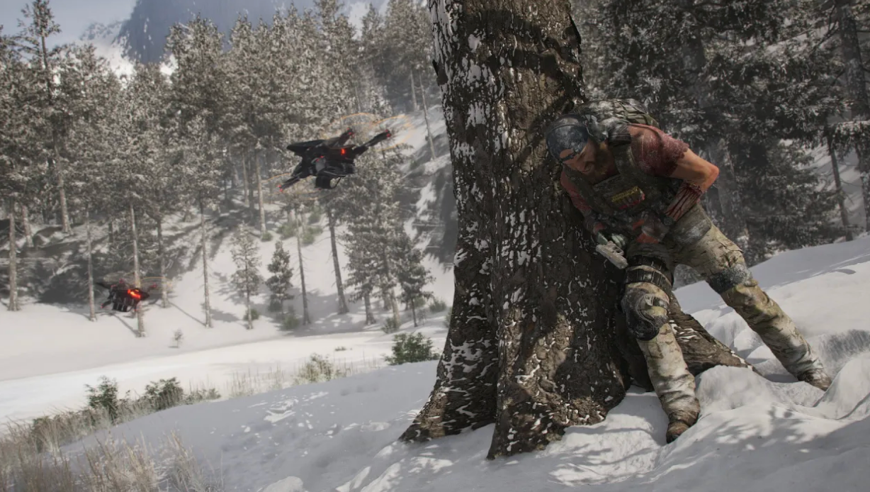 Joc Ghost Recon Breakpoint pentru Xbox One Second-Hand SH