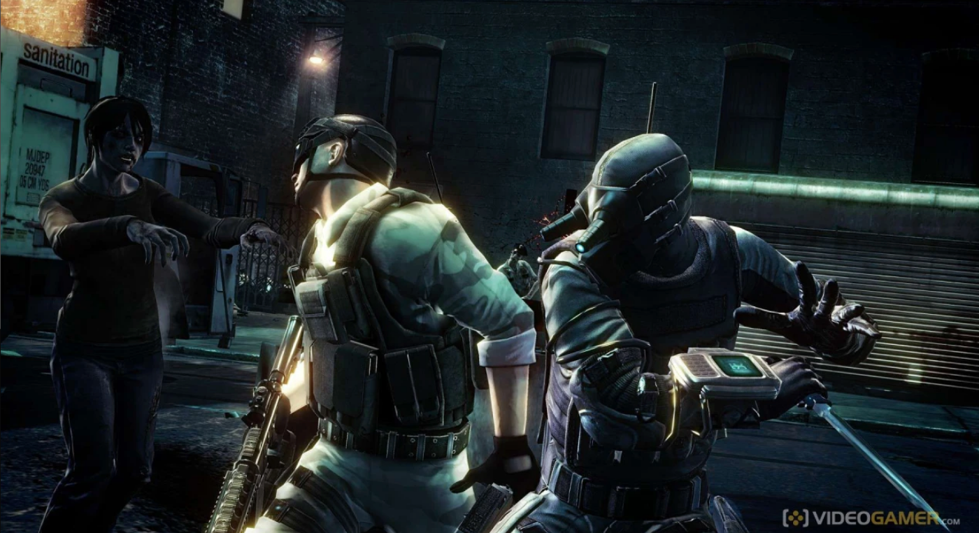 Joc Resident Evil 6 pentru Xbox 360 Second-Hand SH