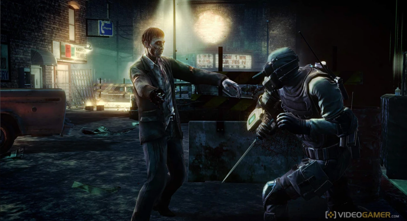 Joc Resident Evil 6 pentru Xbox 360 Second-Hand SH