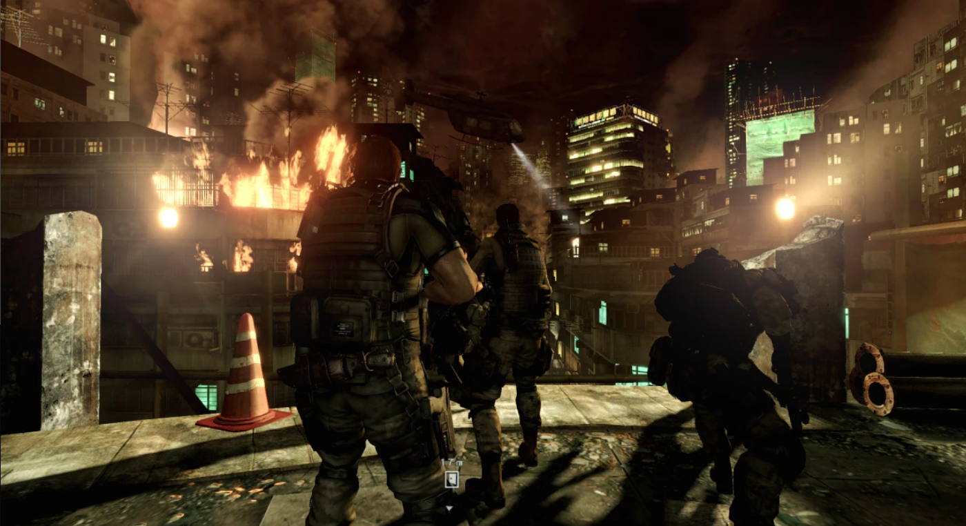 Joc Resident Evil 6 pentru Xbox 360 Second-Hand SH