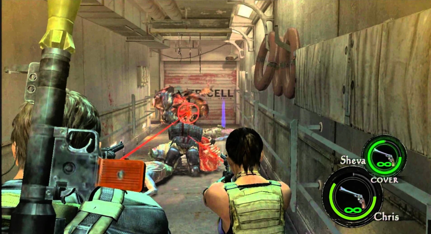 Joc Resident Evil 6 pentru Xbox 360 Second-Hand SH