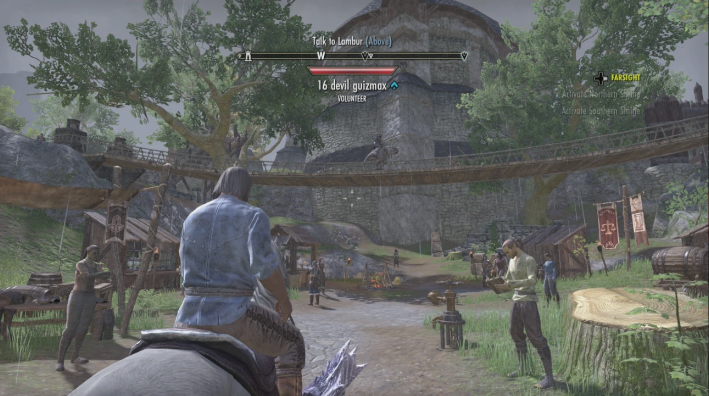 Joc The Elder Scrolls Online Tamriel Unlimited pentru Xbox One Second-Hand SH