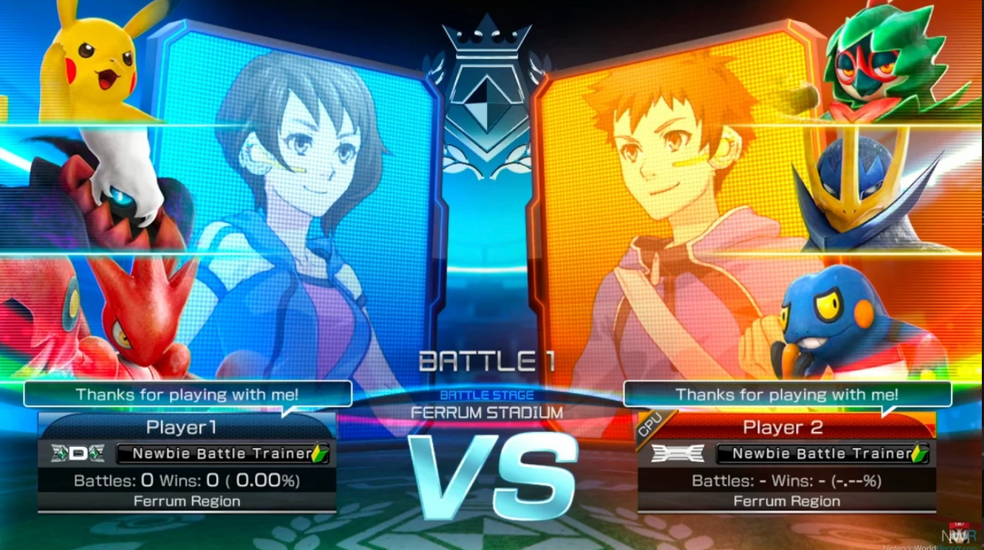 Joc Pokken Tournament DX pentru Nintendo Switch Second-Hand S