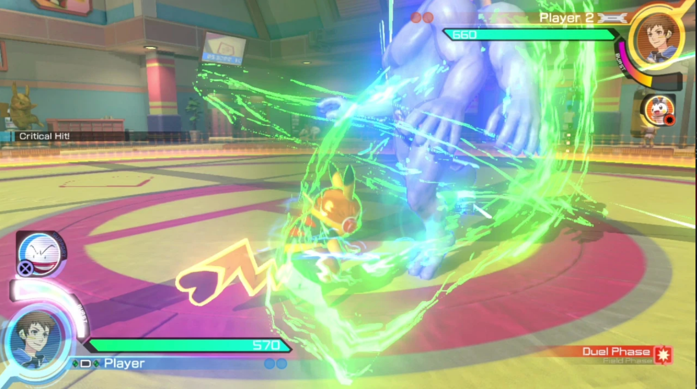 Joc Pokken Tournament DX pentru Nintendo Switch Second-Hand S
