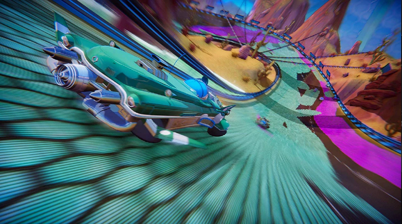 Joc Trailblazers pentru Nintendo Switch Second-Hand SH