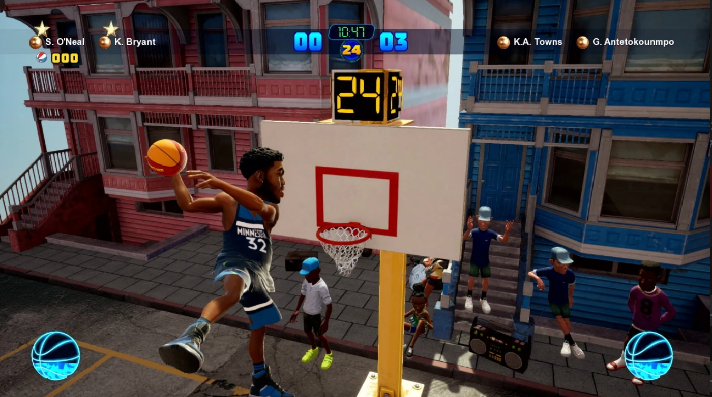 Joc Nba 2k Playgrounds 2 pentru Xbox One Second-Hand SH