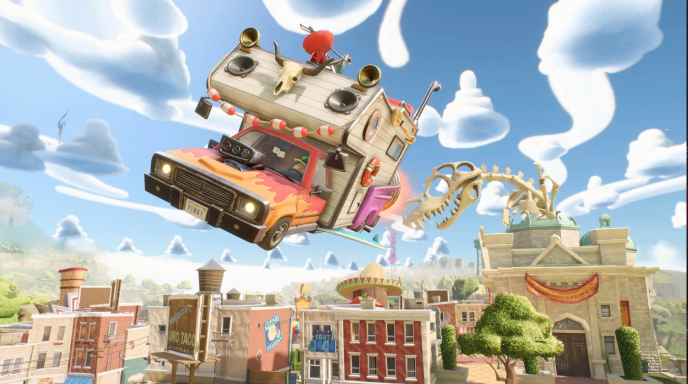 Joc Plants Vs Zombies Battle For Neighborville pentru Xbox One Second-Hand SH