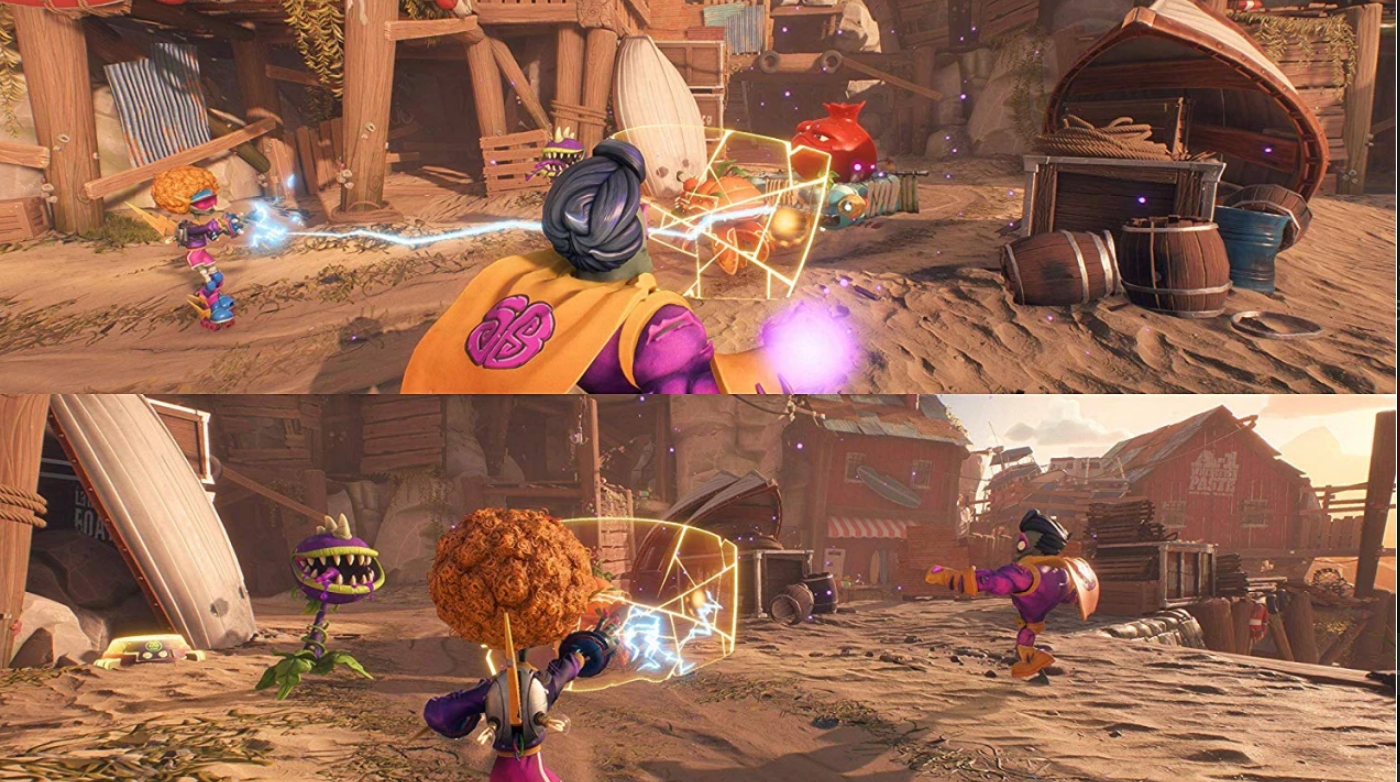 Joc Plants Vs Zombies Battle For Neighborville pentru Xbox One Second-Hand SH