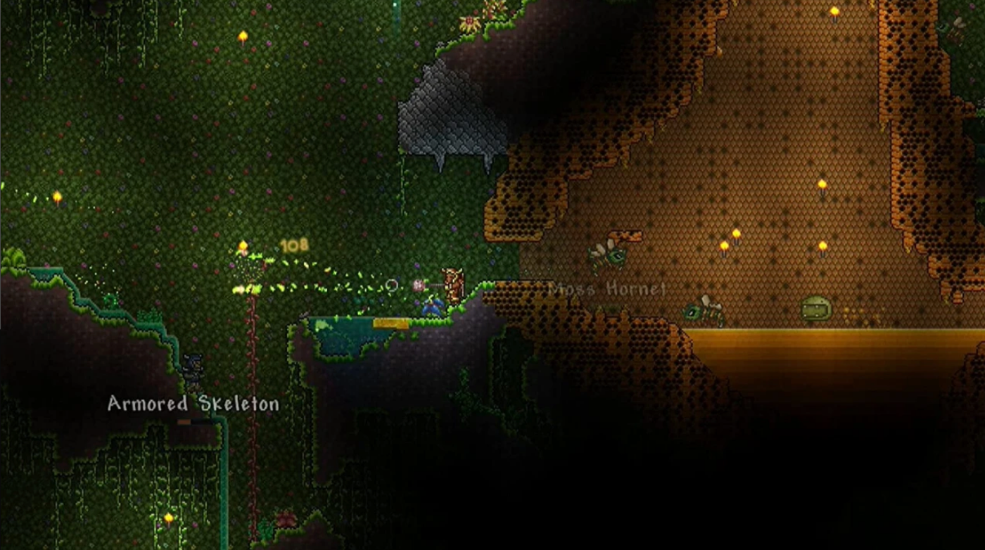 Joc Terraria pentru PS4 PlayStation 4 Second-Hand SH