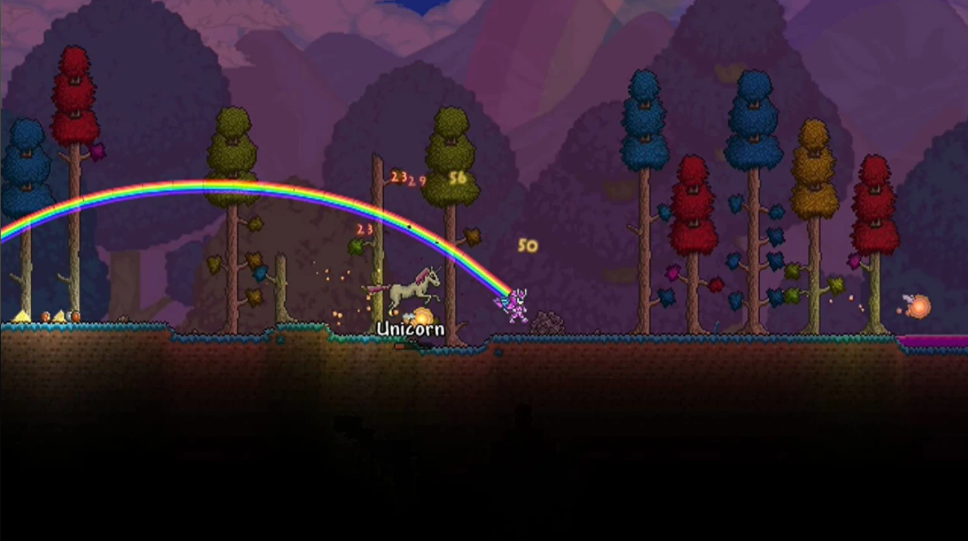 Joc Terraria pentru PS4 PlayStation 4 Second-Hand SH