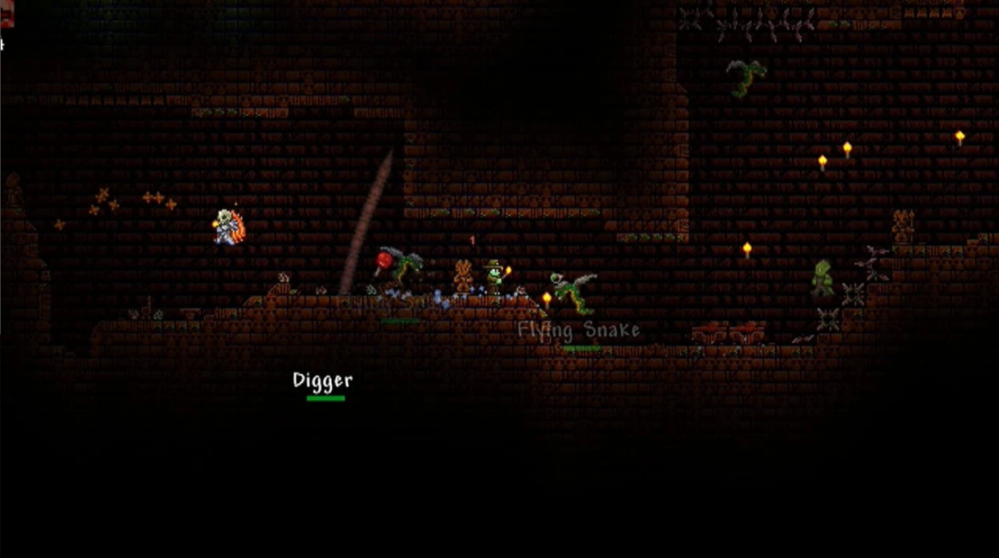 Joc Terraria pentru PS4 PlayStation 4 Second-Hand SH