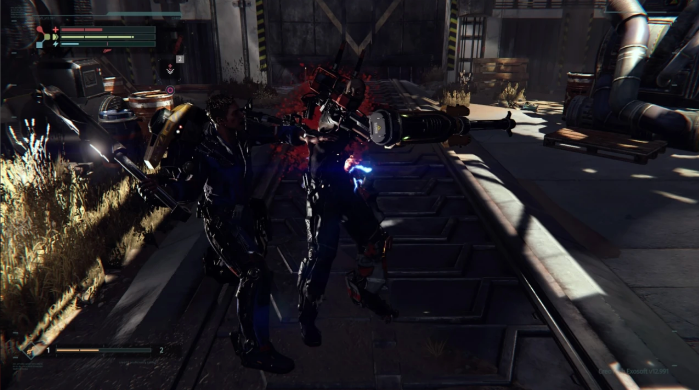 Joc The Surge 2 pentru PS4 PlayStation 4 Second-Hand SH