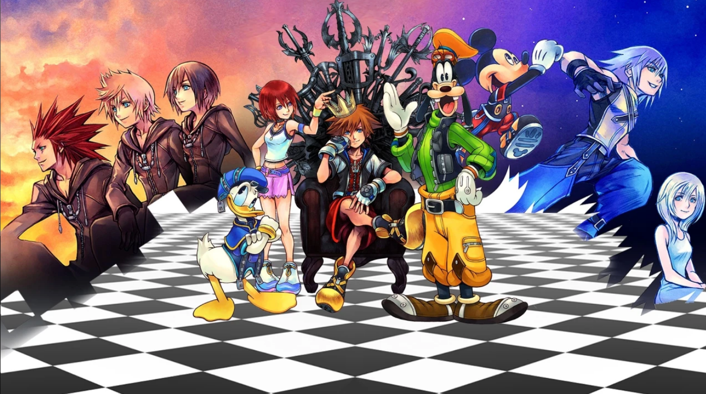 Joc Kingdom Hearts The Story So Far pentru PS4 PlayStation 4 Second-Hand SH