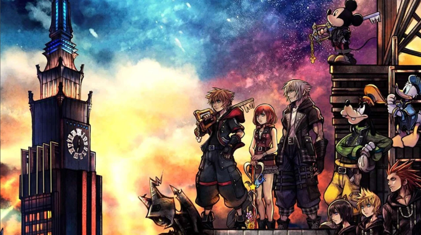 Joc Kingdom Hearts The Story So Far pentru PS4 PlayStation 4 Second-Hand SH