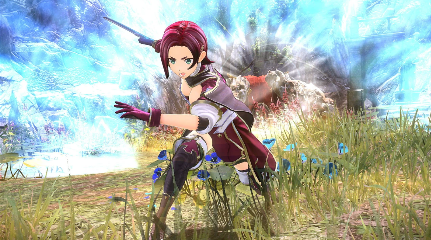 Joc Sword Art Online Alicization Lycoris pentru PS4 PlayStation 4 Second-Hand SH