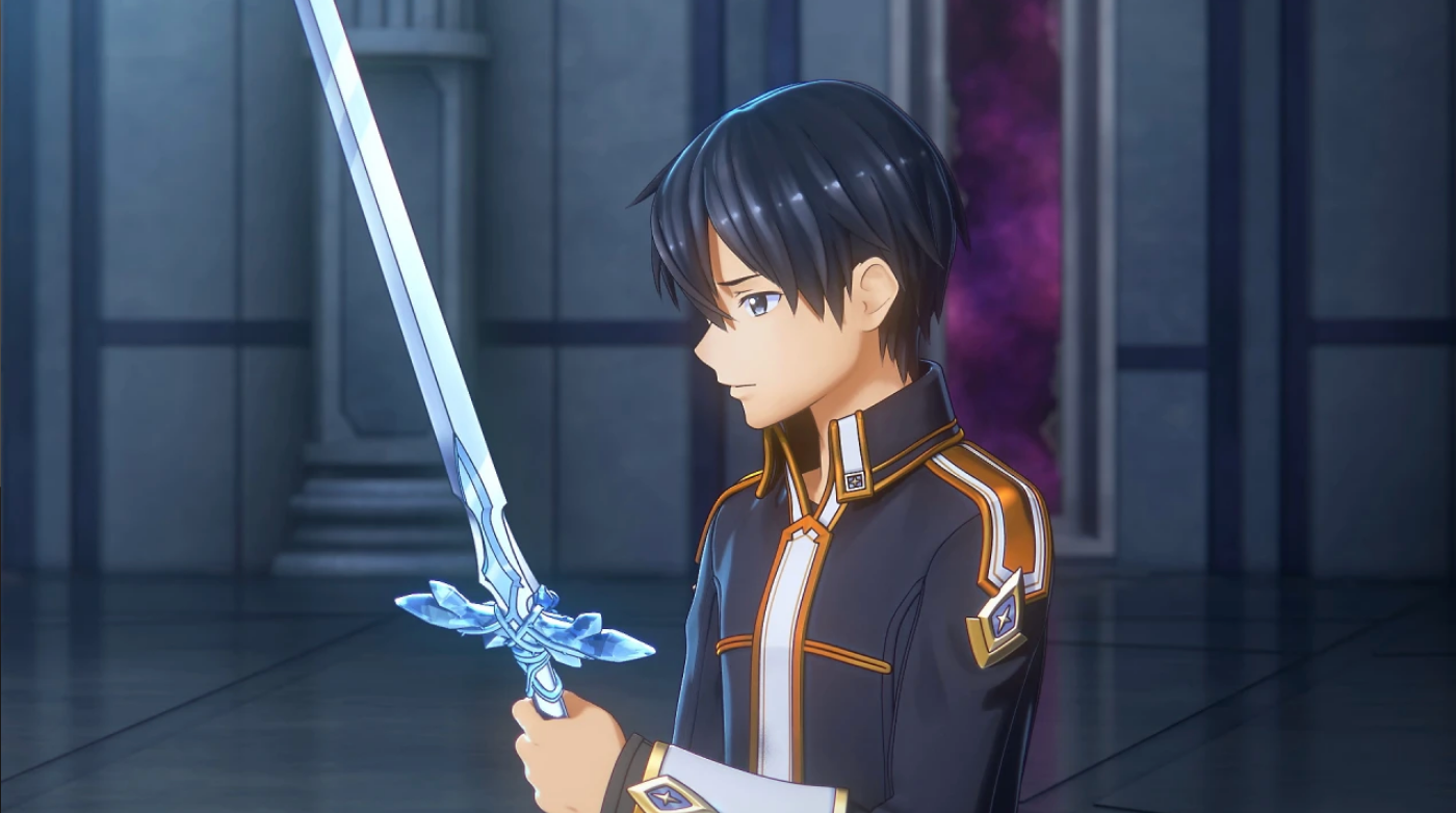 Joc Sword Art Online Alicization Lycoris pentru PS4 PlayStation 4 Second-Hand SH