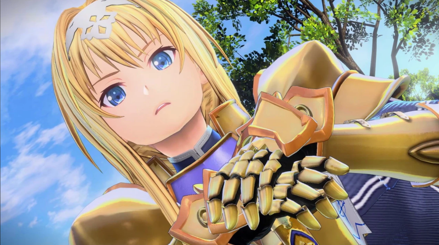 Joc Sword Art Online Alicization Lycoris pentru PS4 PlayStation 4 Second-Hand SH