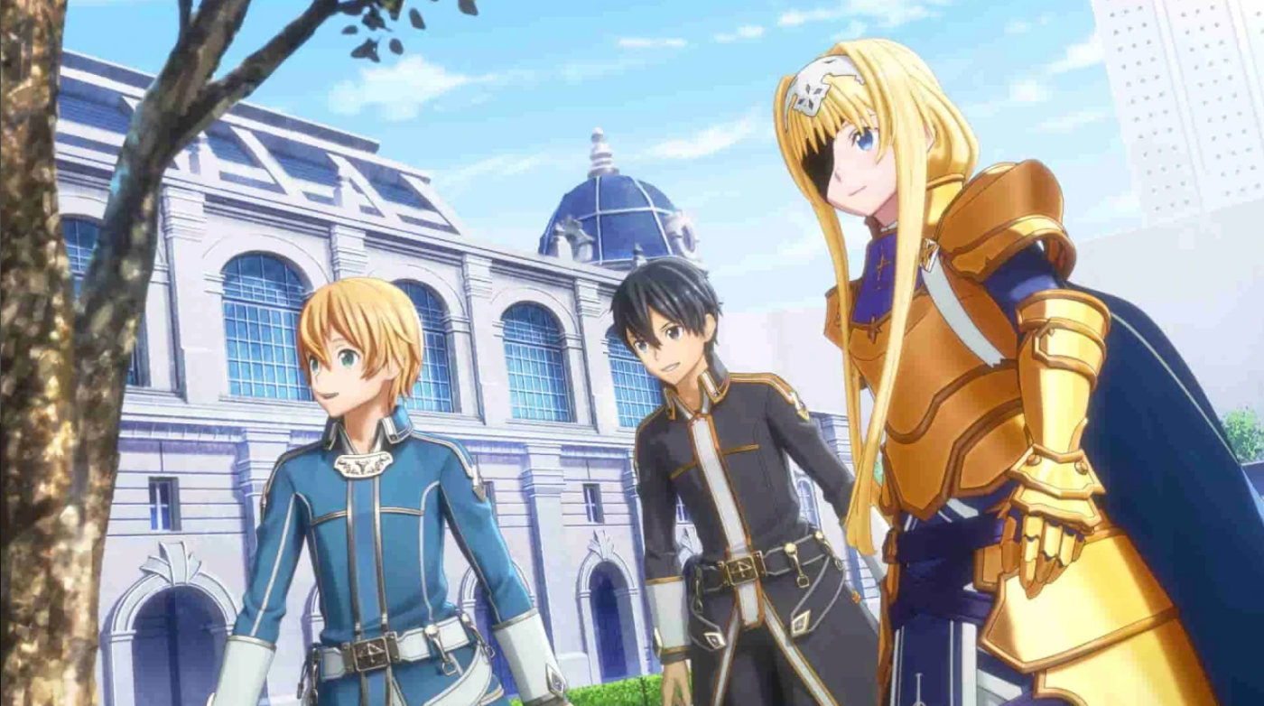 Joc Sword Art Online Alicization Lycoris pentru PS4 PlayStation 4 Second-Hand SH