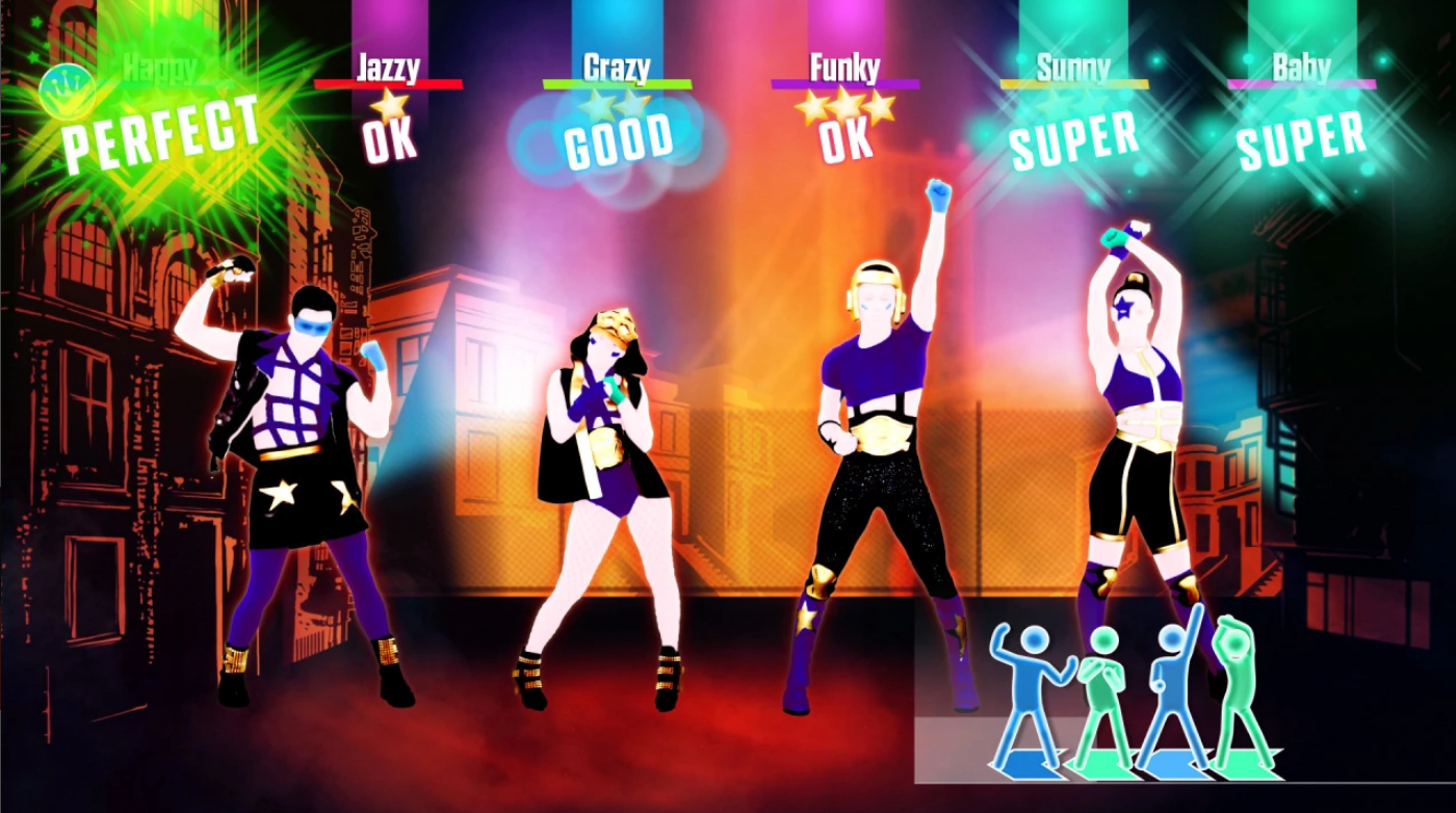 Joc Just Dance 2018 pentru Nintendo Switch Second-Hand SH