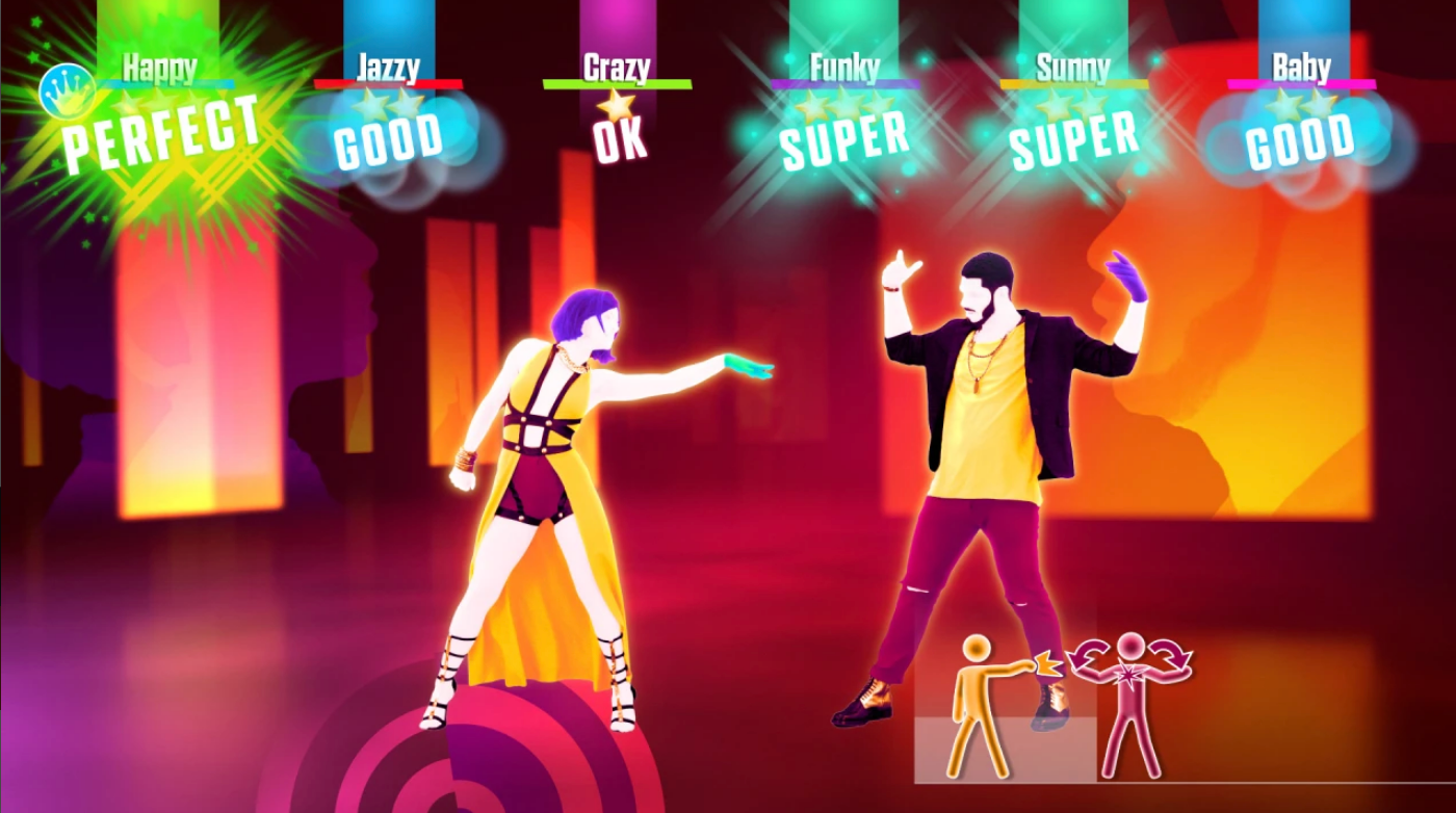 Joc Just Dance 2018 pentru Nintendo Switch Second-Hand SH