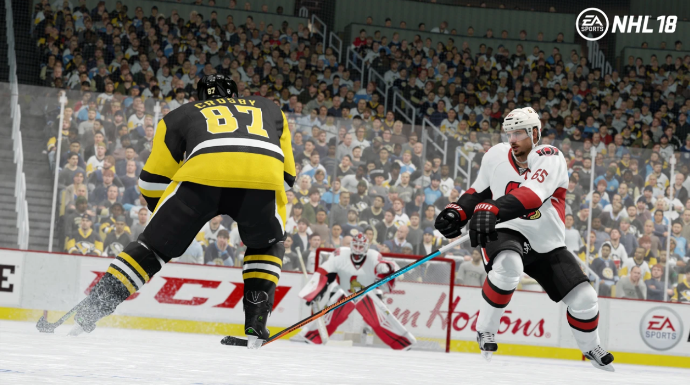 Joc Nhl 18 pentru Xbox One Second-Hand SH