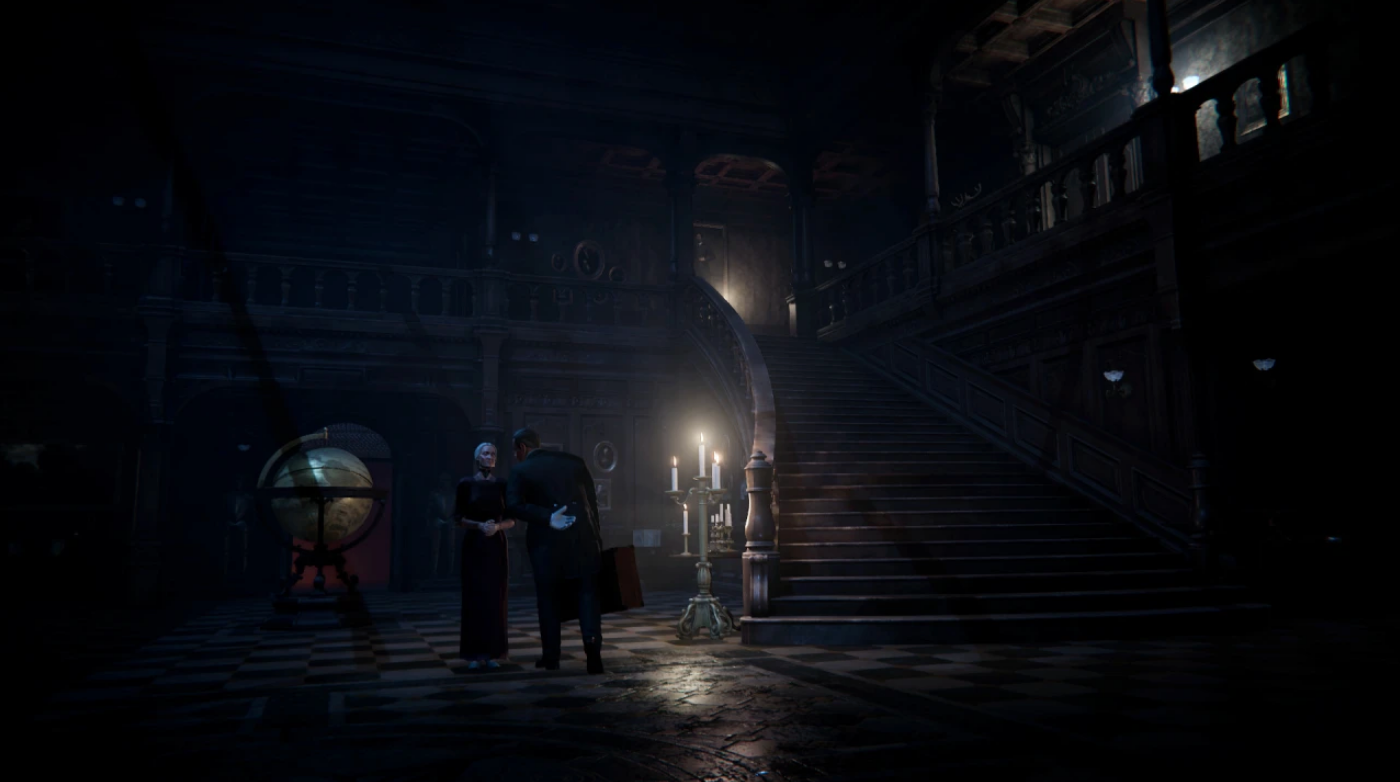 Joc Black Mirror pentru XBOX ONE Second-Hand SH