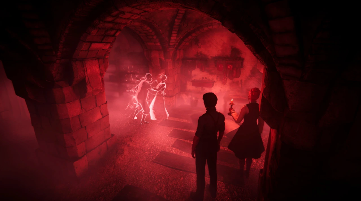 Joc Black Mirror pentru XBOX ONE Second-Hand SH