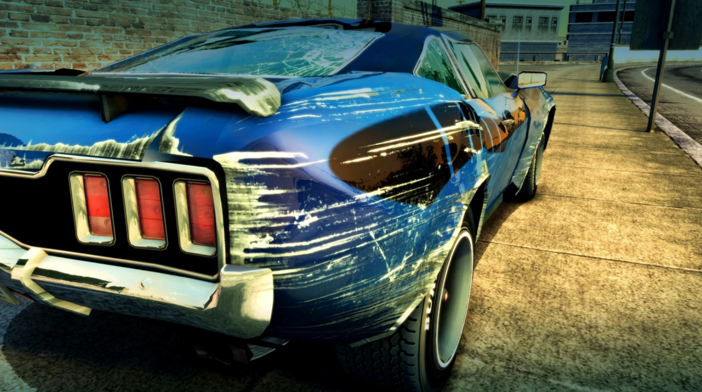 Joc Burnout Paradise Hd pentru Xbox One Second-Hand SH