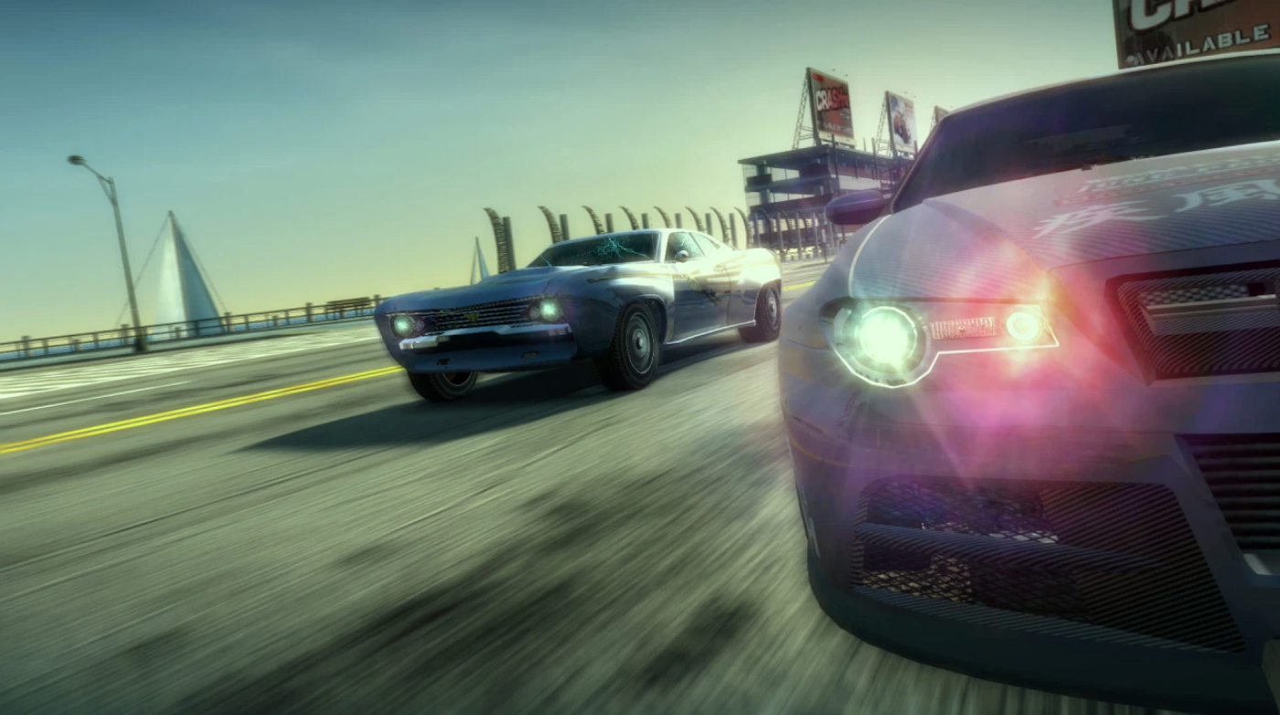 Joc Burnout Paradise Hd pentru Xbox One Second-Hand SH