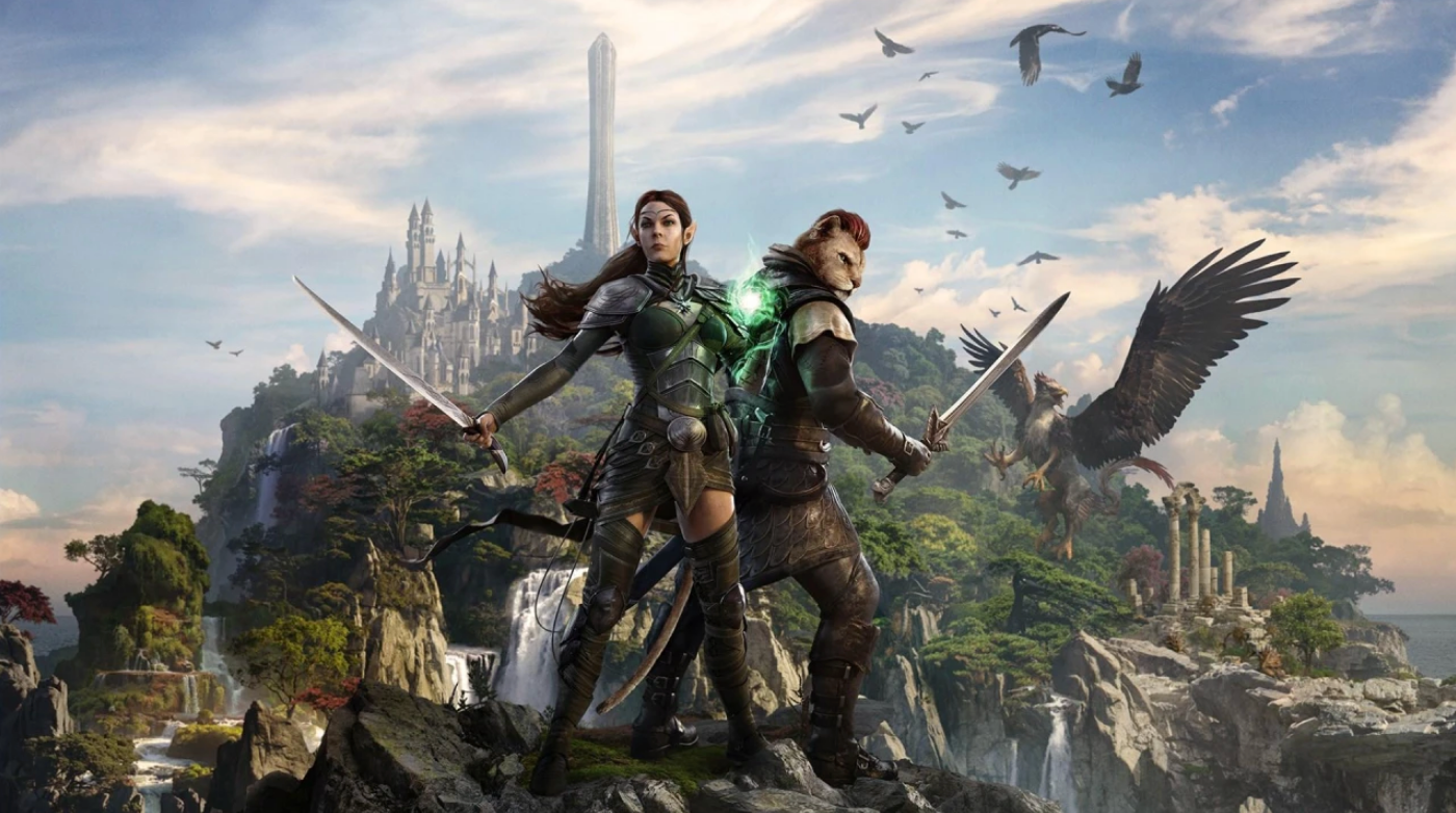 Joc The Elder Scrolls Online Summerset pentru Xbox One Second-Hand SH