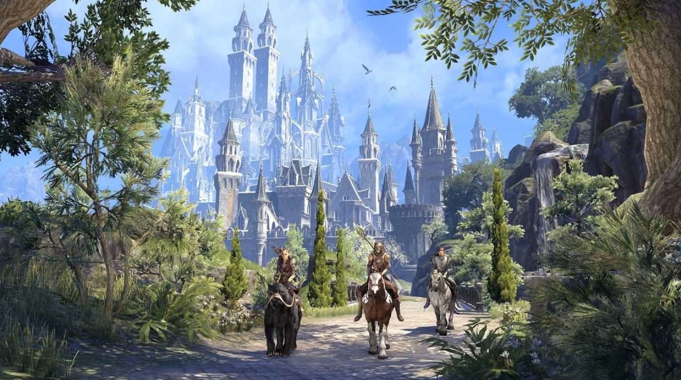 Joc The Elder Scrolls Online Summerset pentru Xbox One Second-Hand SH