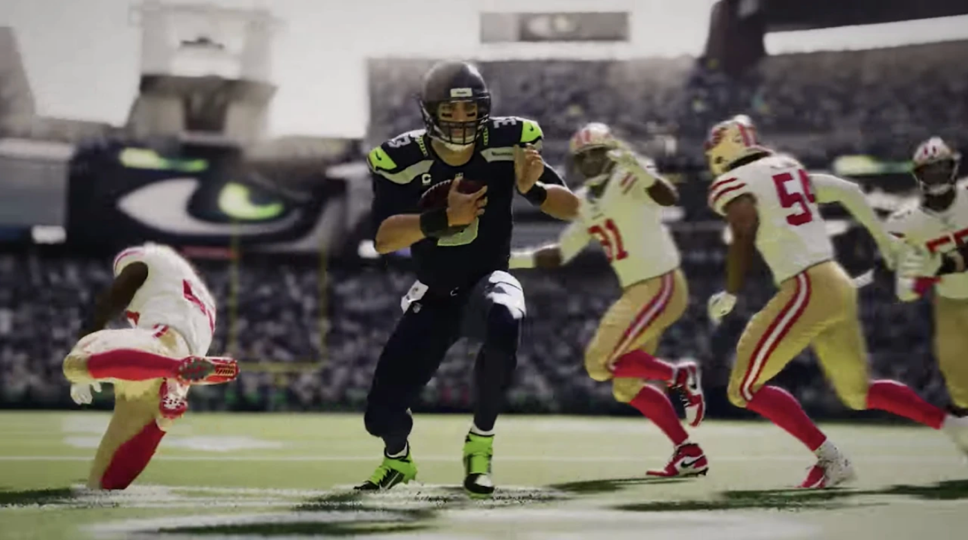 Joc Madden Nfl 21 pentru XBOX SERIES / Xbox One Second-Hand SH