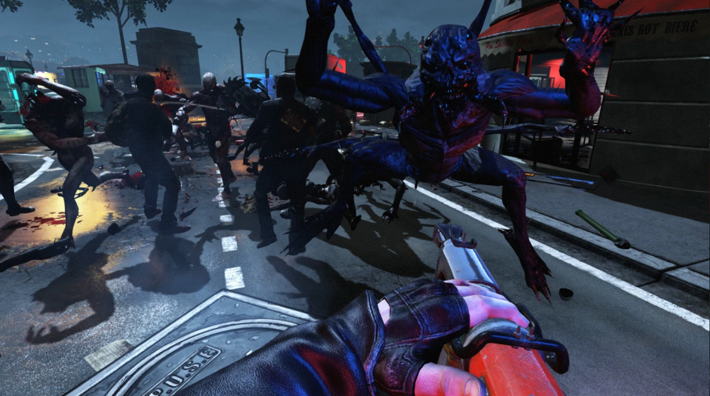 Joc Killing Floor 2 pentru PS4 PlayStation 4 Second-Hand SH