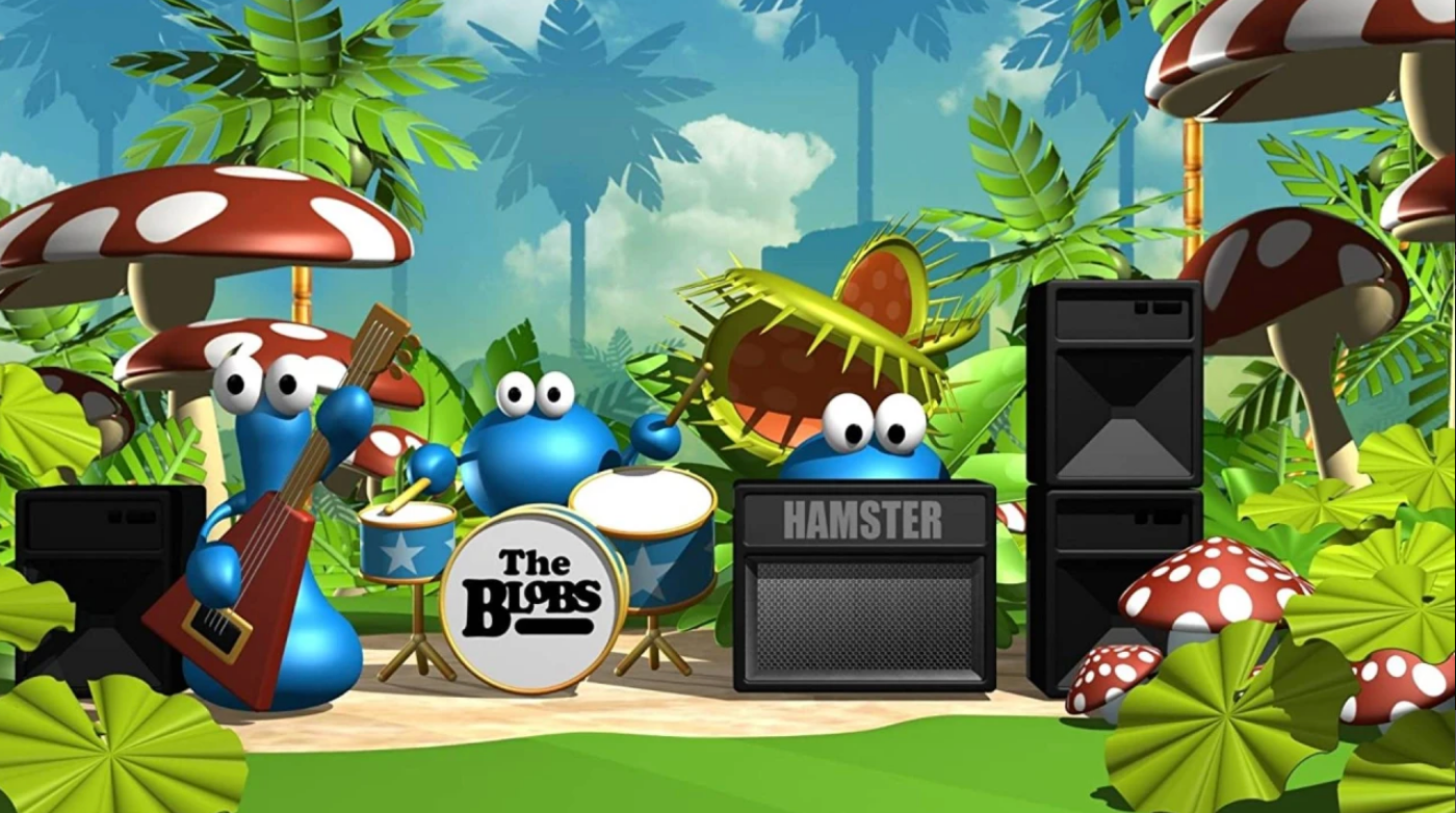 Joc Putty Squad pentru PS4 PlayStation 4 Second-Hand SH