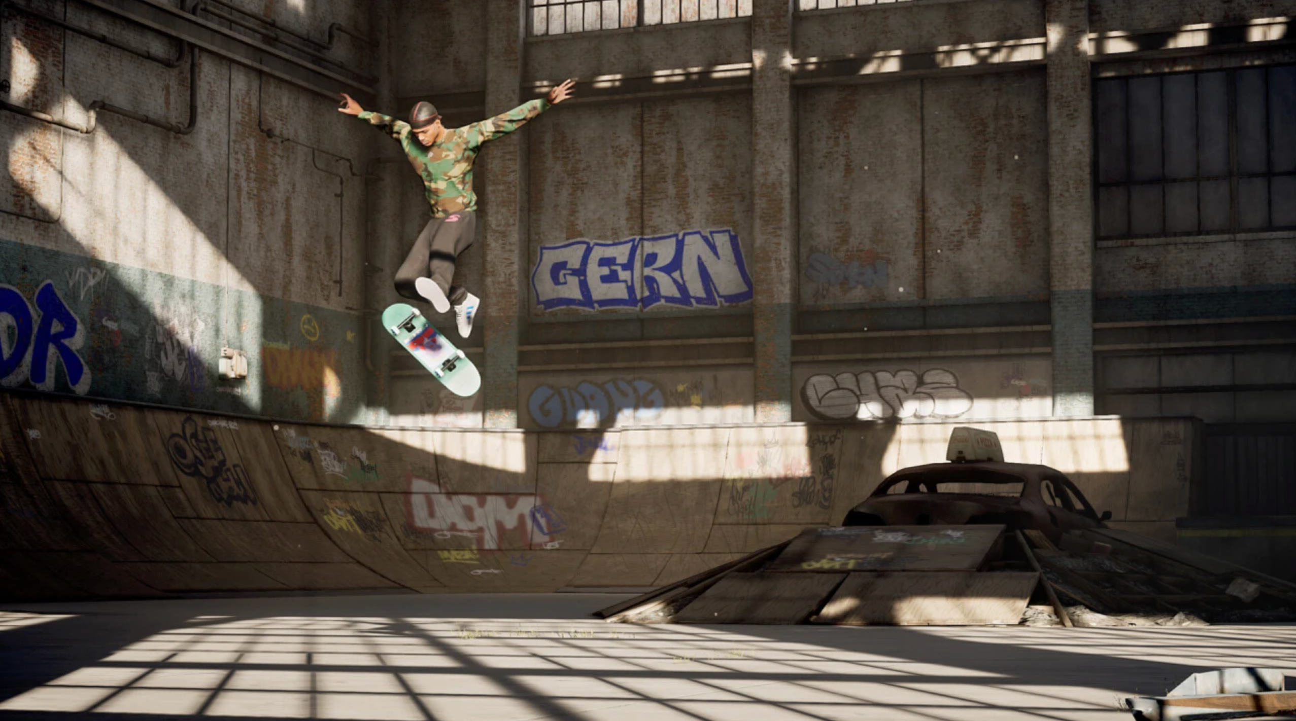Joc Tony Hawks Pro Skater 1+2 pentru Nintendo Switch NOU