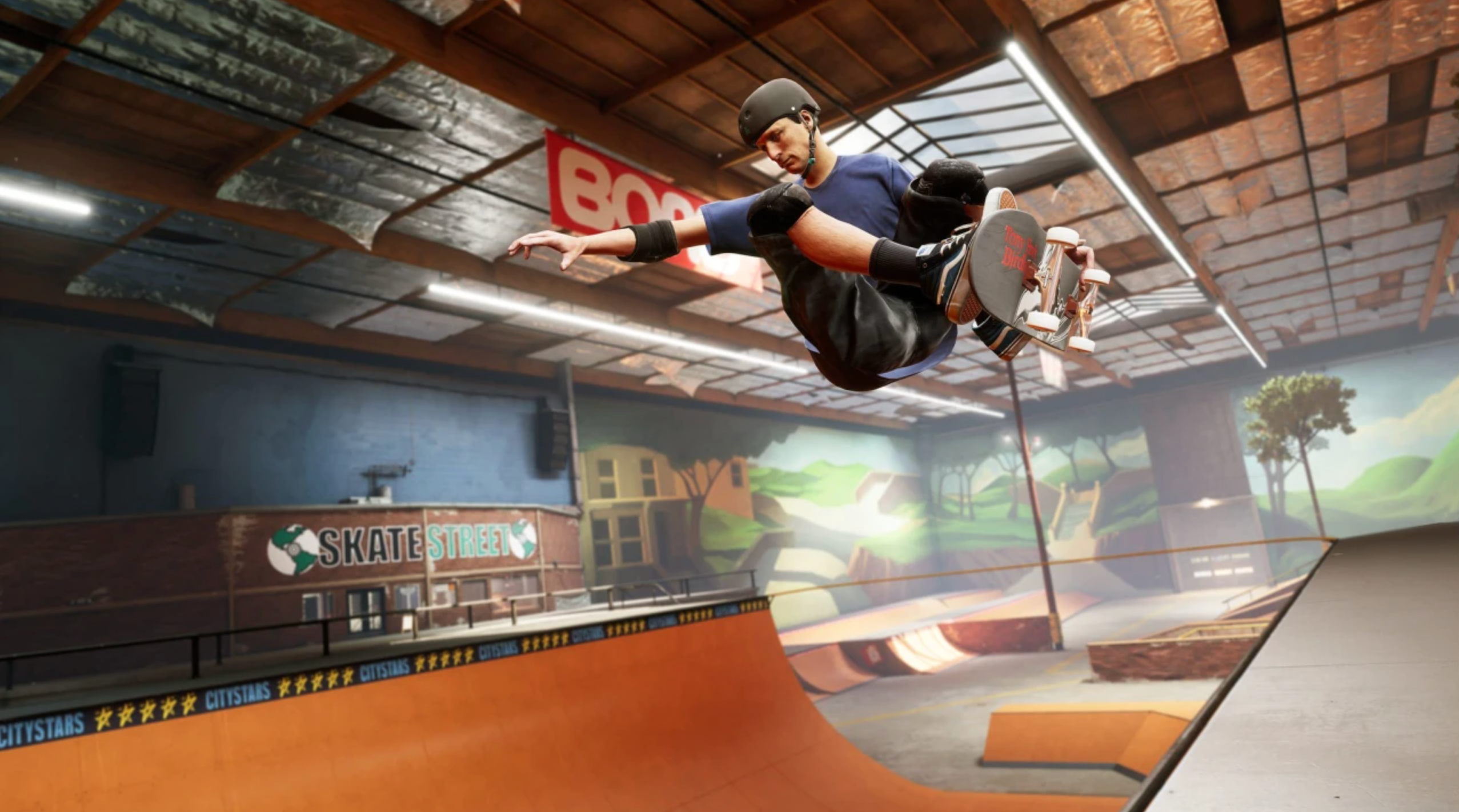 Joc Tony Hawks Pro Skater 1+2 pentru Nintendo Switch NOU