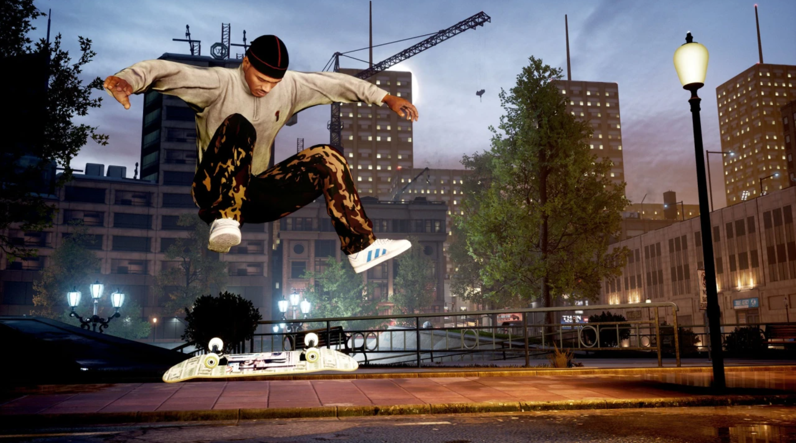 Joc Tony Hawks Pro Skater 1+2 pentru Nintendo Switch NOU