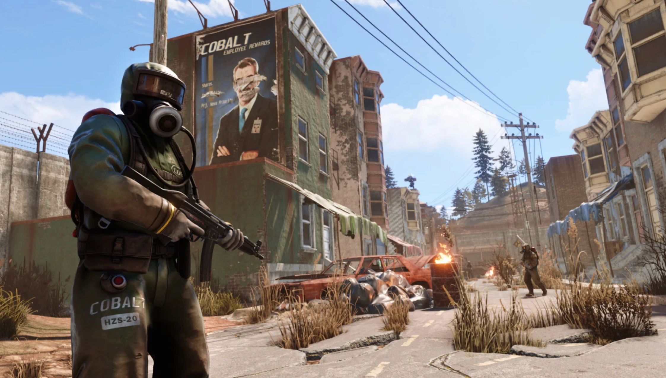 Joc Rust Console Edition Day One Edition pentru PS4 PlayStation 4 Seocnd-Hand SH