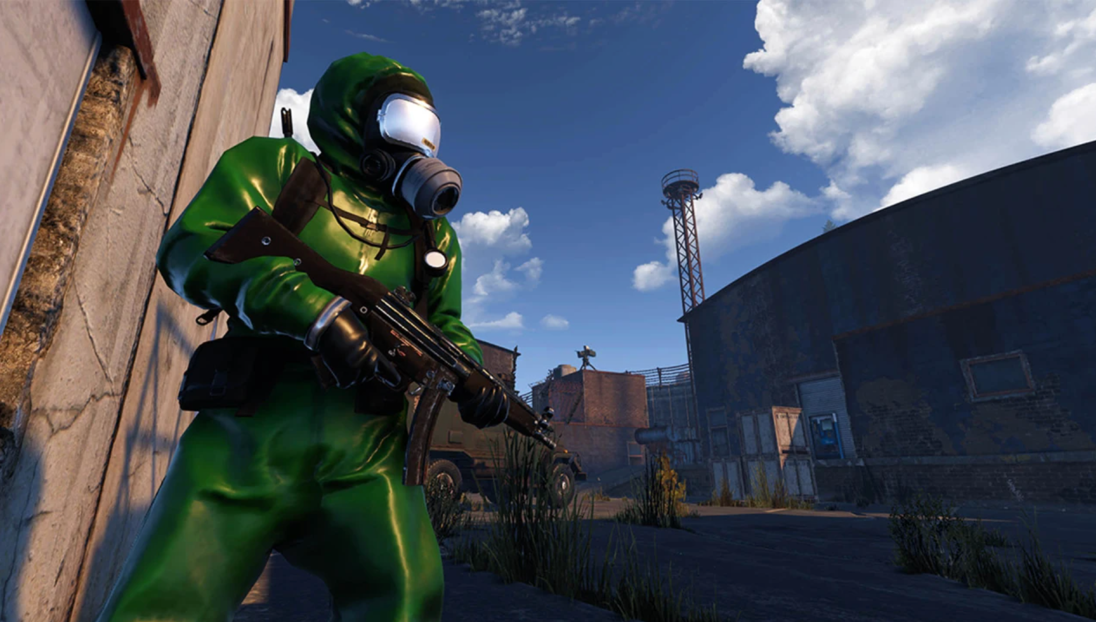 Joc Rust Console Edition Day One Edition pentru PS4 PlayStation 4 Seocnd-Hand SH