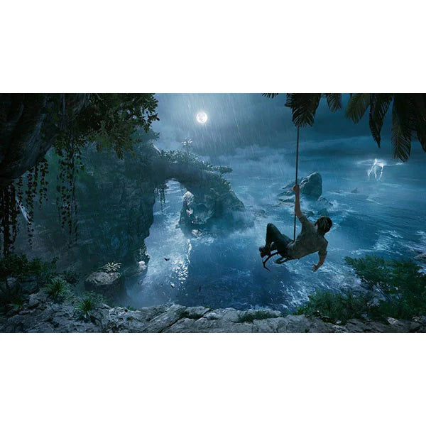 Joc Shadow of the Tomb Raider pentru PlayStation 4 PS4 Second-Hand SH